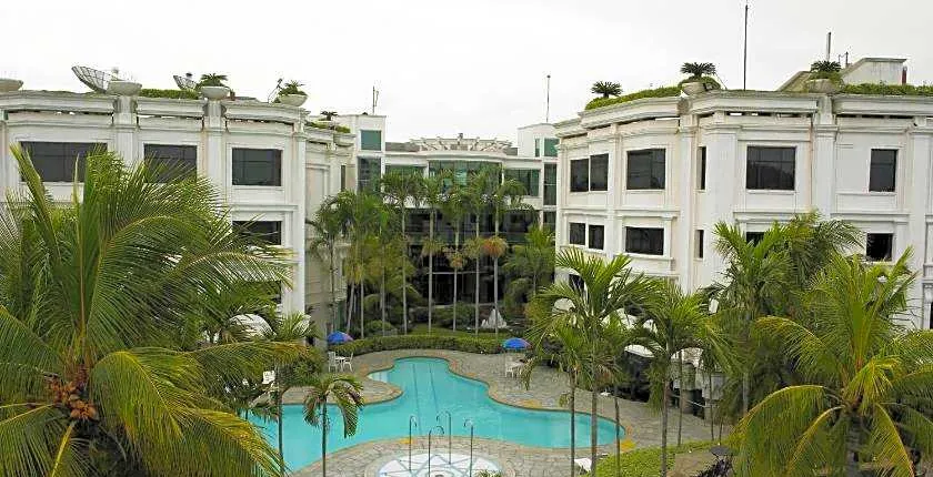 Le Royal Meridien Chennai