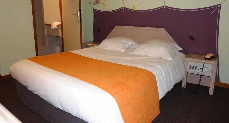 SPLENDID HÔTEL GRENOBLE CENTRE GARE
