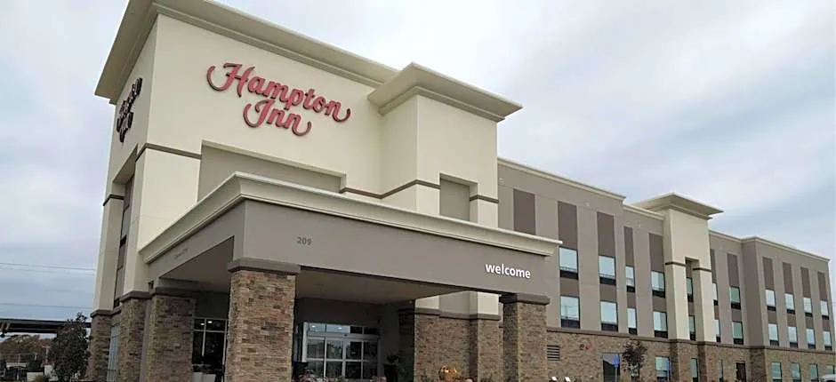 Hampton Inn By Hilton Searcy Arkansas