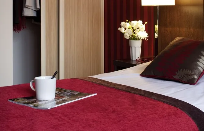 The Originals Residence, Kosy Appart'Hotels Grenoble Les Cèdres