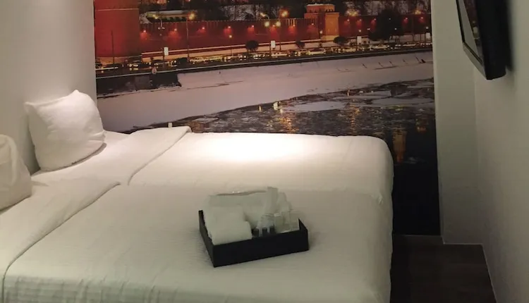 Moon 23 Hotel