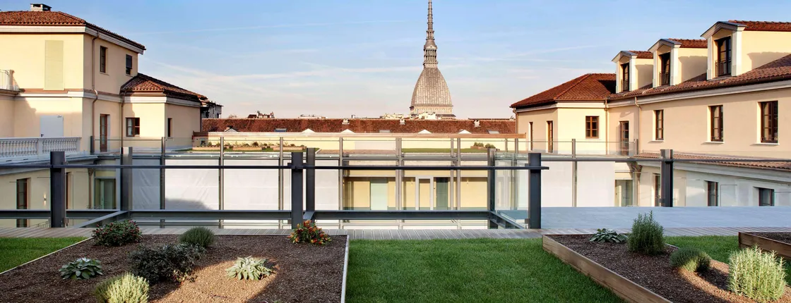 NH Collection Torino Piazza Carlina