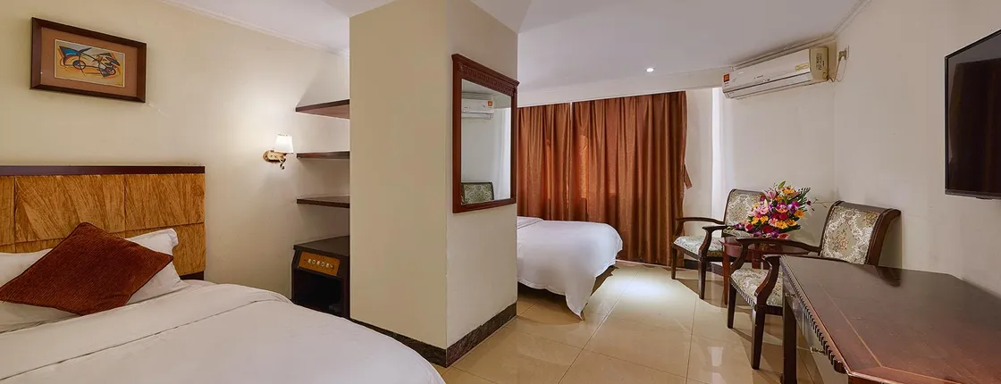 Kaiserdom Hotel Guangzhou Hainan