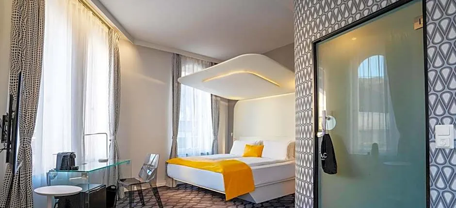 Magic Hotel Korskirken