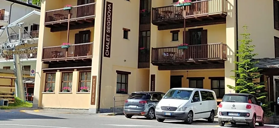 CHALET SEGGIOVIA