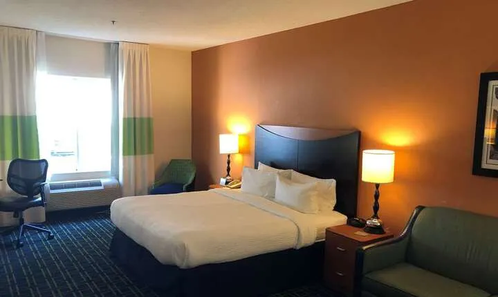 Fairfield Inn by Marriott Fayetteville I 95