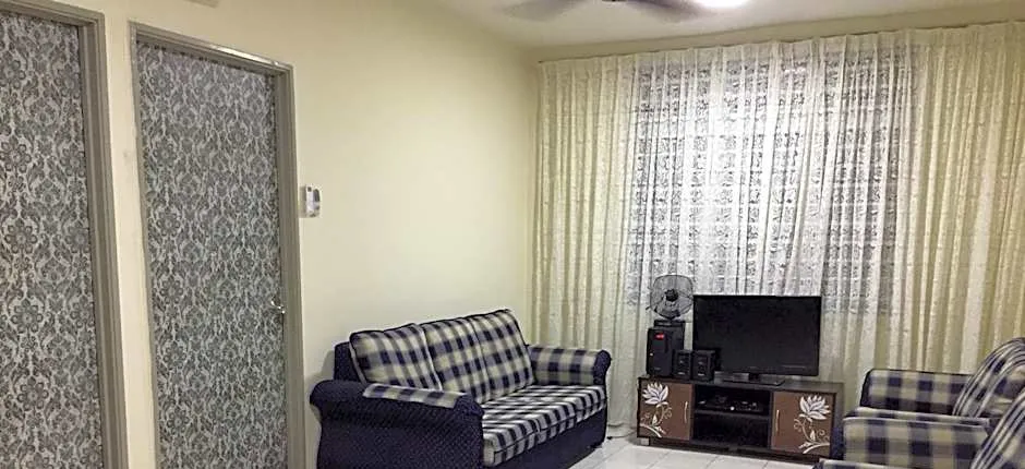 Sri Nabalu Apartment Platinum Putatan