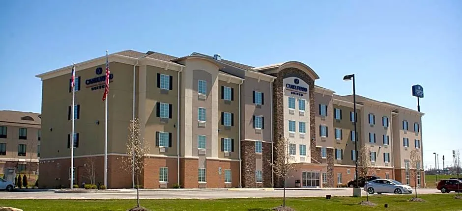 Candlewood Suites Youngstown W - I-80 Niles Area By IHG