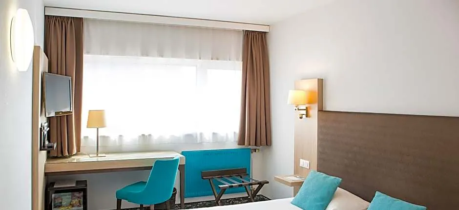 Hotel Lille Europe