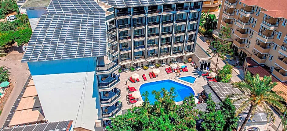 Kleopatra Fatih Hotel