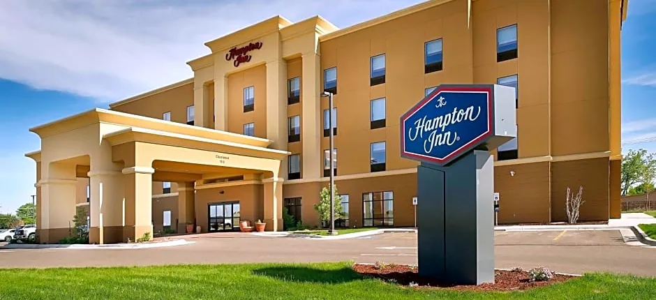 Hampton Inn By Hilton Pampa
