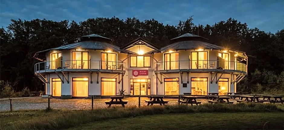 Hotel Dymník