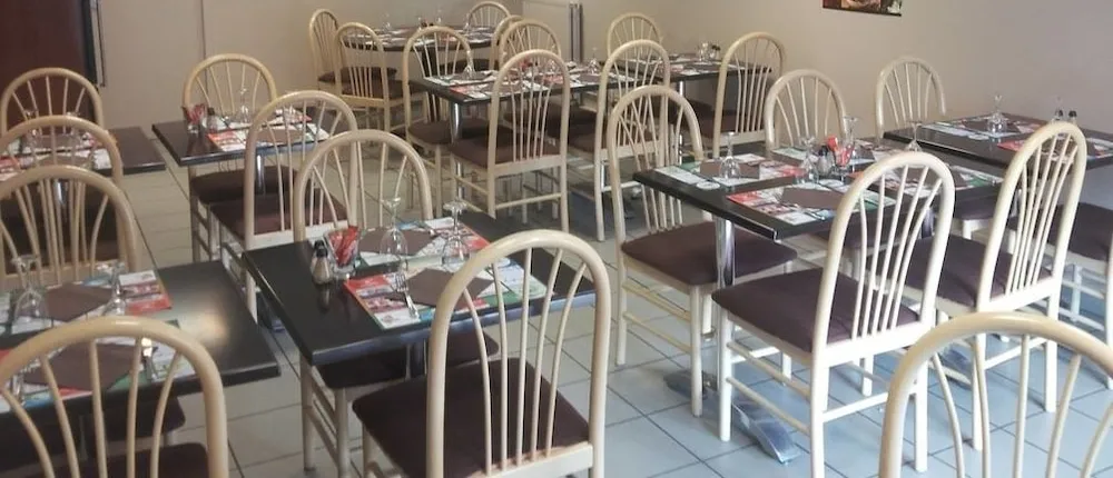 Hôtel Restaurant L'Aquarium