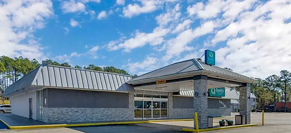 Quality Inn & Suites Hardeeville - Savannah North