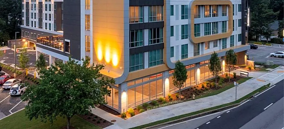 Residence Inn by Marriott Decatur Emory Area