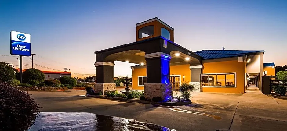 Best Western Inn of Kilgore