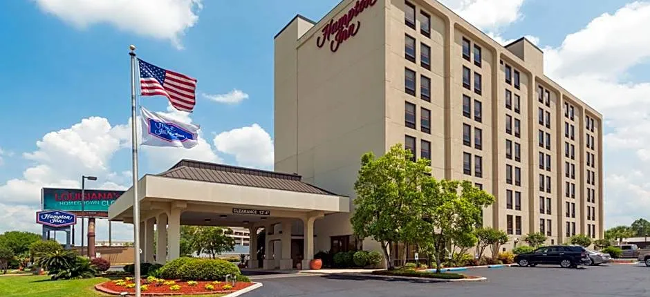 Hampton Inn By Hilton Baton Rouge-I-10 And College Dr.