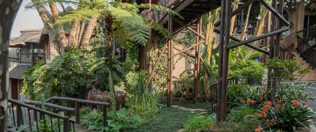 Big5 Guesthouse Witbank