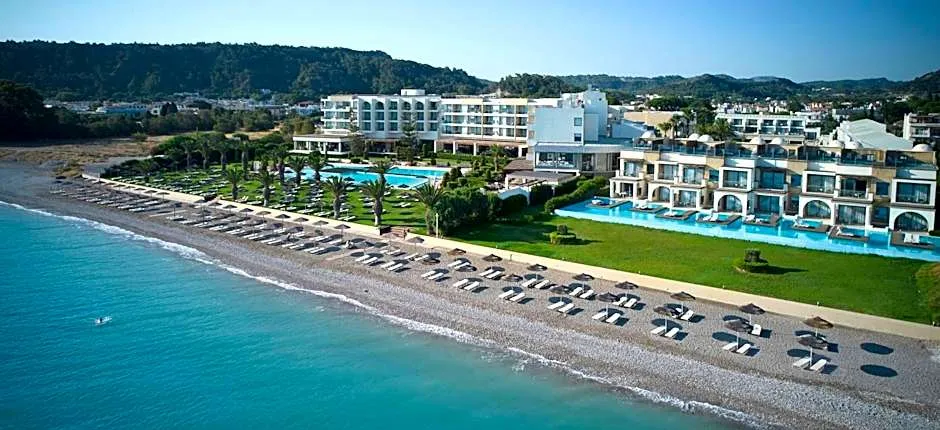 The Ixian Grand & All Suites - Adults Only Hotel