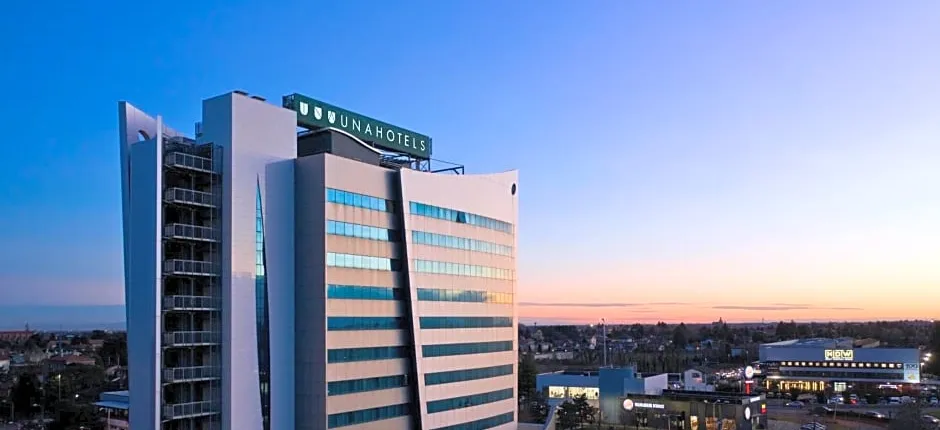 Una Hotel Malpensa