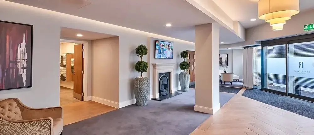 Seven Living Broadway Residences - Birmingham City Centre