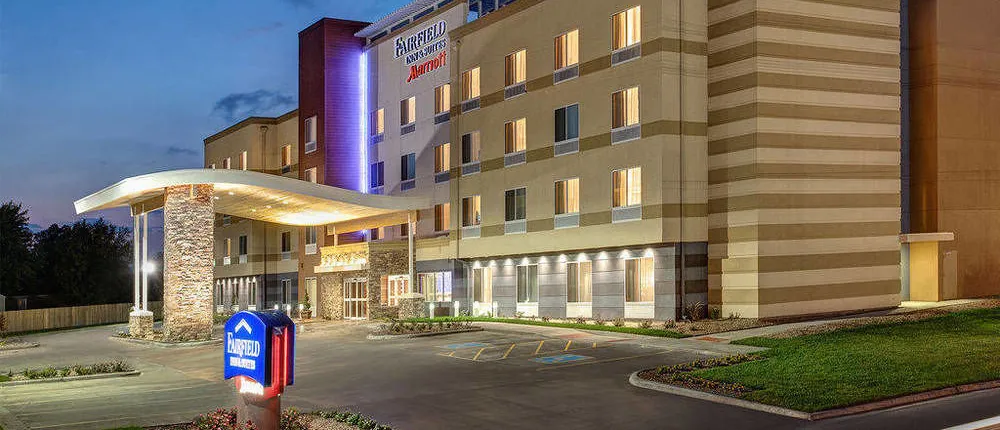 Fairfield Inn & Suites Washington