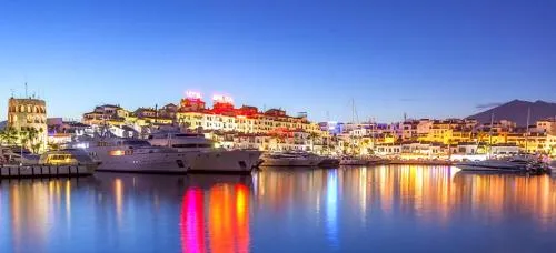 Puerto Banus Front Line Marbella New Penthouse 224 Instastay