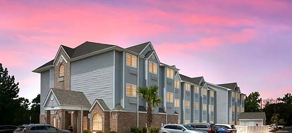 Quality Inn Shallotte near Ocean Isle Beach