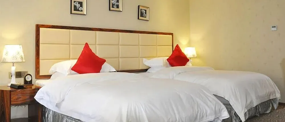 Welmetal Garden Business Hotel