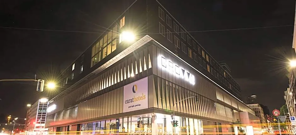 Carathotel Düsseldorf City