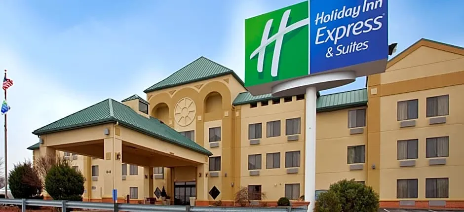 Holiday Inn Express Hotel And Suites Fenton-I-44 By IHG