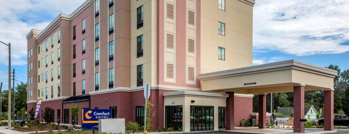 Comfort Suites Gainesville Near University