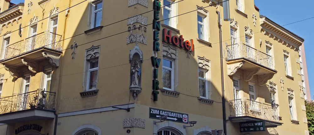 Hotel Lehenerhof Salzburg