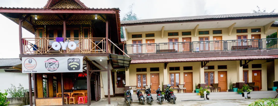 OYO 2961 Artana Bed & Breakfast
