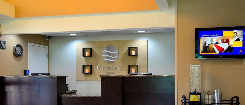 Comfort Inn University Durham - Chapel Hill