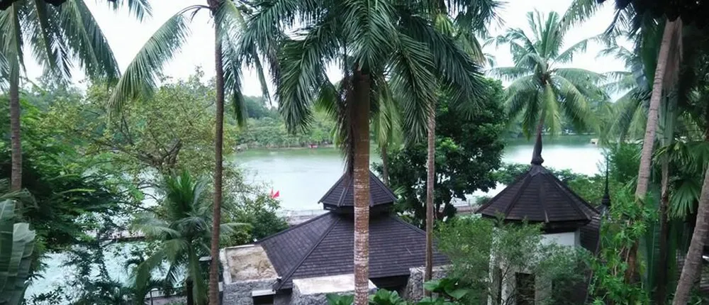 Kandawgyi Palace Hotel Yangon