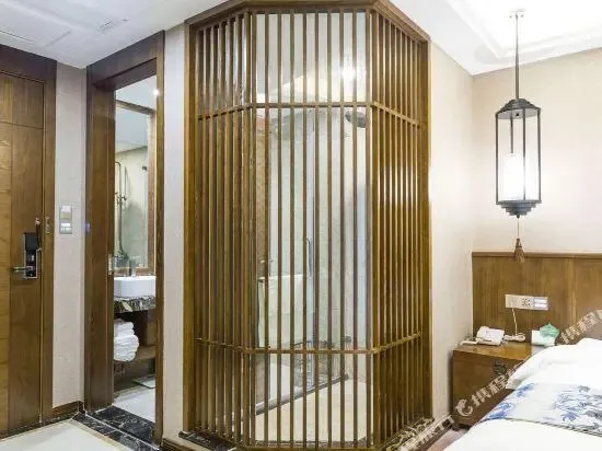 Minyoun Rezen Hotel Wenjiang Chengdu