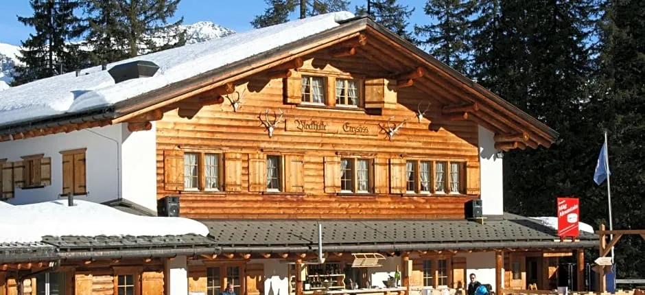 Erezsässhütte