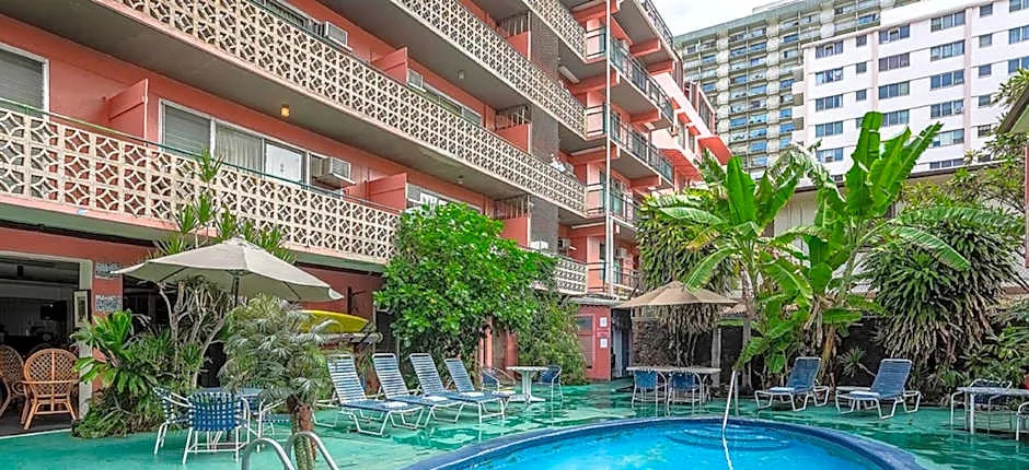 Royal Grove Waikiki