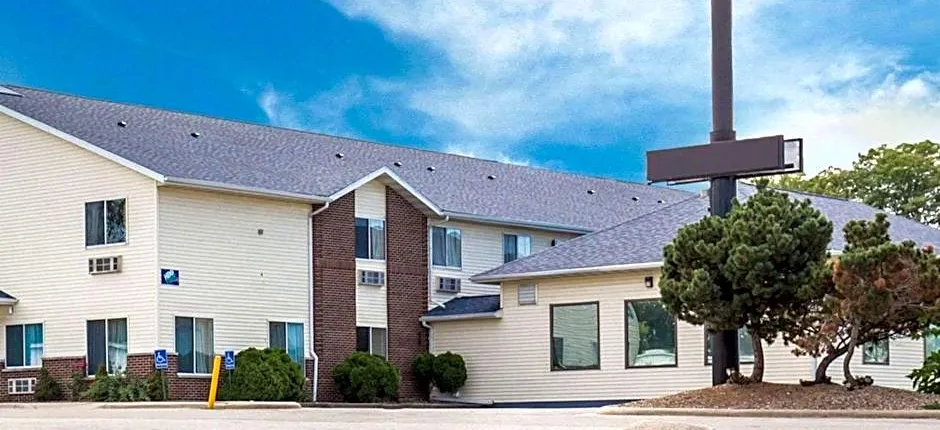 Rodeway Inn Cedar Rapids Westdale