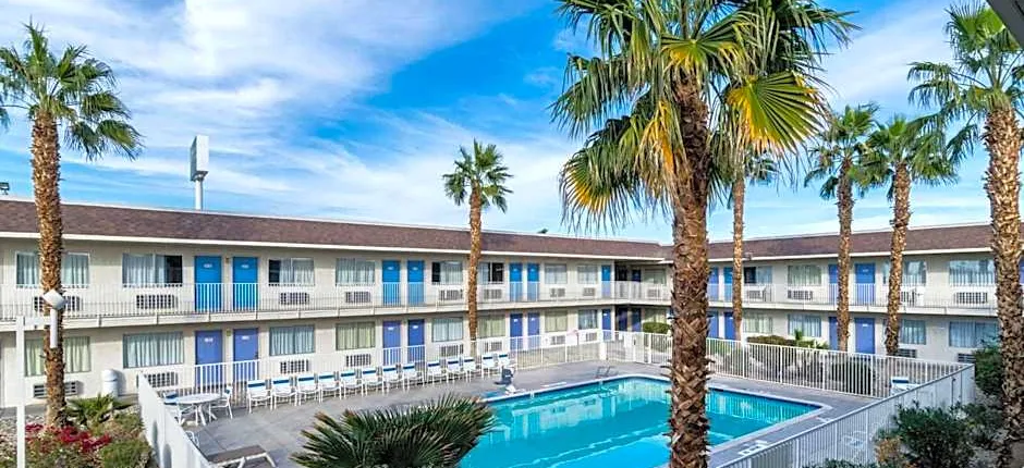 Motel 6-El Centro, CA