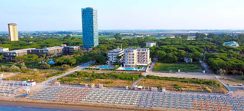 Jesolopalace Hotel & Aparthotel
