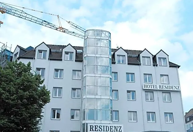 Hotel Residenz Duesseldorf