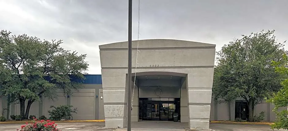 Rodeway Inn Abilene West