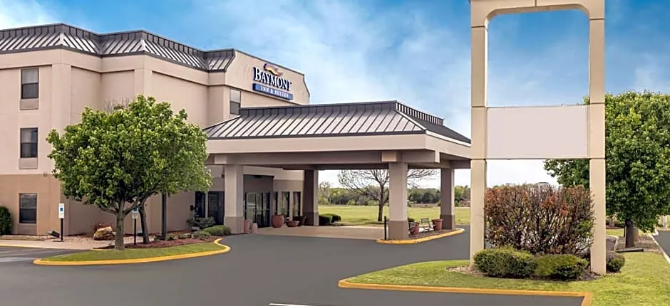 Baymont by Wyndham Oklahoma City/Quail Springs