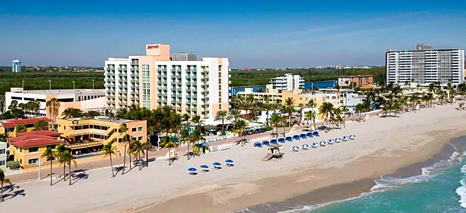 Hollywood Beach Marriott