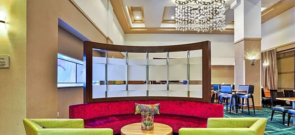 SpringHill Suites by Marriott Chicago Naperville/Warrenville