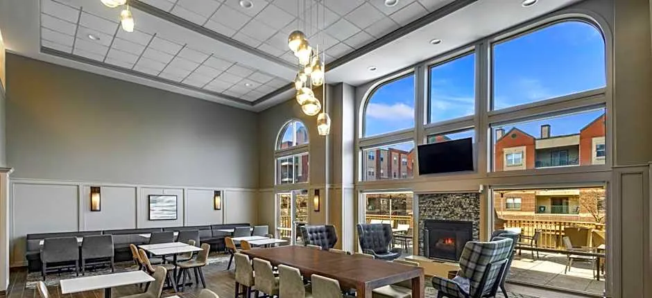 Residence Inn by Marriott Indianapolis Downtown On The Canal