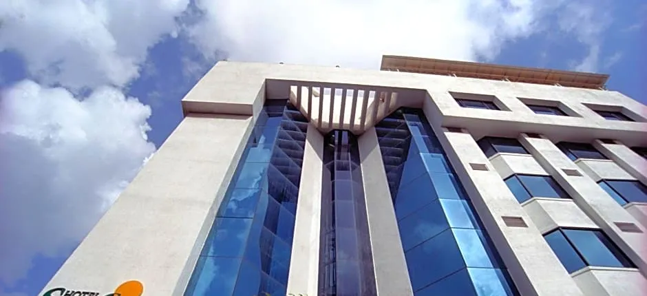 Hotel Suncity Residency
