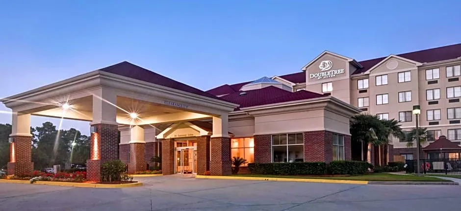 DoubleTree by Hilton Hattiesburg